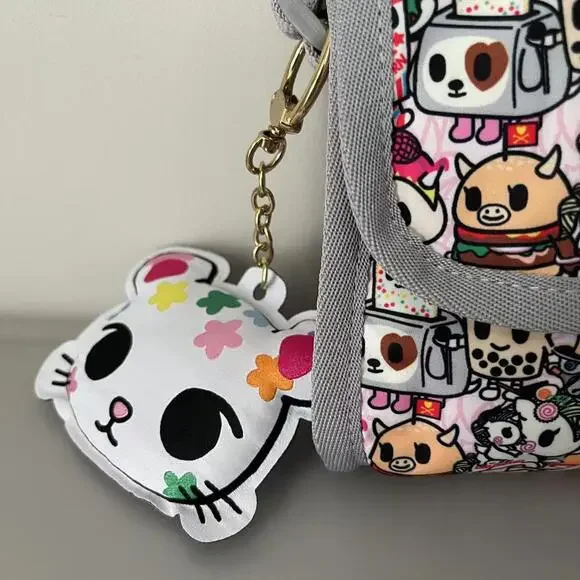 Lesportsac tokidoki mini crossbody bag NWT